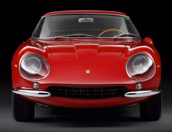Ferrari 275 GTB/4 Acciaio (#10621) '1967