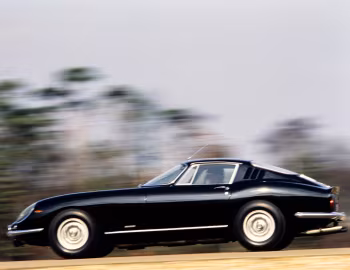 Ferrari 275 GTB/4 Steel [UK-spec] '1966–02.1968