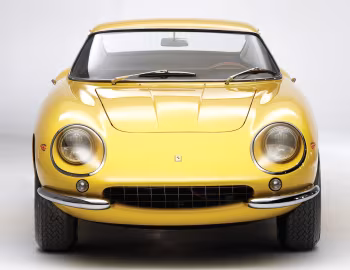 Ferrari 275 GTB/4 Steel '1966–02.1968