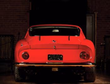 Ferrari 275 GTB/4 Steel '1966–02.1968
