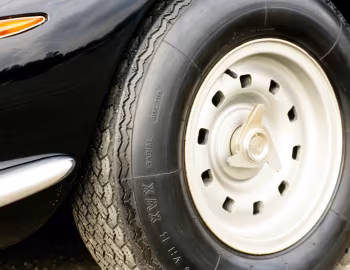 Ferrari 275 GTB/4 Steel [UK-spec] '1966–02.1968