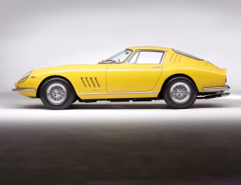 Ferrari 275 GTB/4 Steel '1966–02.1968