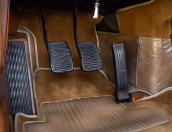 Intérieur Ferrari 275 GTB/4 Acciaio (#09831) '05.1967