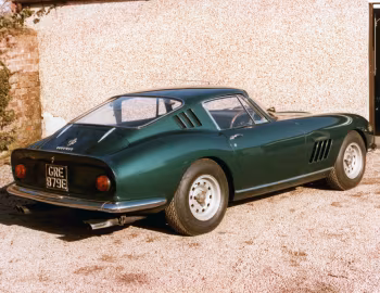Ferrari 275 GTB/4 Steel [UK-spec] '1966–02.1968