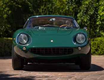 Ferrari 275 GTB/4 Acciaio (#09831) '05.1967