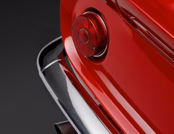 Ferrari 275 GTB/4 Acciaio (#10621) '1967