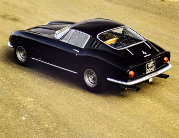 Ferrari 275 GTB/4 Steel [UK-spec] '1966–02.1968