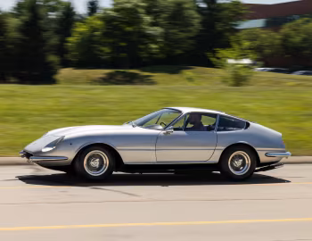 Ferrari 275 GTB/4 "Daytona" Prototipo (#11001) '1968