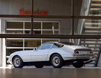 Ferrari 275 GTB/4 "Daytona" Prototipo (#11001) '1968