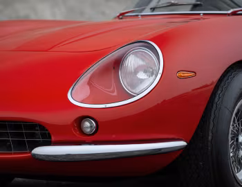 Ferrari 275 GTB/4 Alloy '1966–68