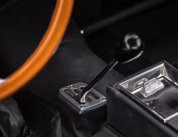 Intérieur Ferrari 275 GTB/4 Alloy '1966–68