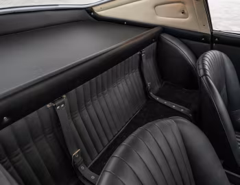 Intérieur Ferrari 275 GTB/4 Alloy '1966–68