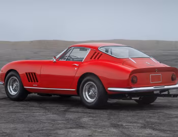 Ferrari 275 GTB/4 Alloy '1966–68