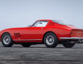 Ferrari 275 GTB/4 Alloy '1966–68