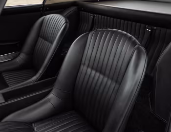 Intérieur Ferrari 275 GTB/4 Alloy '1966–68