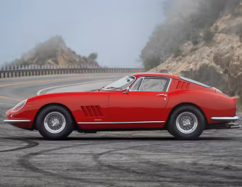 Ferrari 275 GTB/4 Alloy '1966–68
