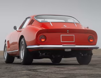 Ferrari 275 GTB/4 Alloy '1966–68