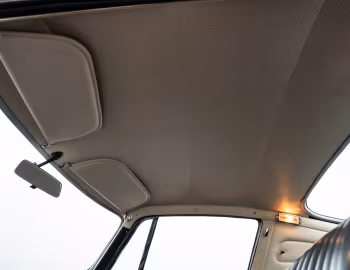 Intérieur Ferrari 275 GTB/4 Alloy '1966–68