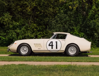 Ferrari 275 GTB/4 Alloy (#10311) '1967