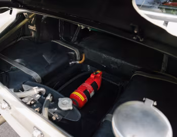 Coffre Ferrari 275 GTB/4 Alloy (#10311) '1967