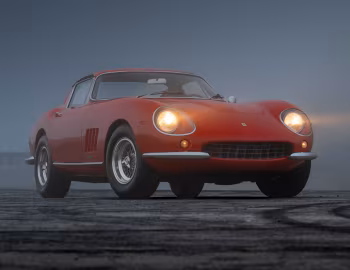 Ferrari 275 GTB/4 Alloy '1966–68