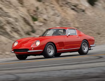 Ferrari 275 GTB/4 Alloy '1966–68
