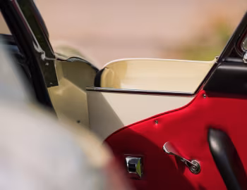Intérieur Ferrari 275 GTB/4 Alloy (#10311) '1967