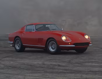 Ferrari 275 GTB/4 Alloy '1966–68
