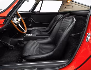 Intérieur Ferrari 275 GTB/4 Alloy '1966–68