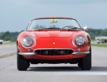 Ferrari 275 GTB/4S NART Spider (#10709) '11.1967