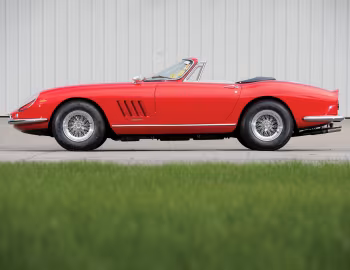 Ferrari 275 GTB/4S NART Spider (#10709) '11.1967