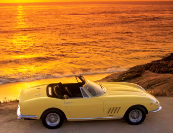Ferrari 275 GTB/4S NART Spider (#09437) '01.1967