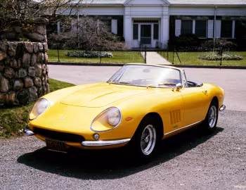 Ferrari 275 GTB/4S NART Spider (#09751) '04.1967