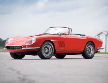 Ferrari 275 GTB/4S NART Spider (#10709) '11.1967