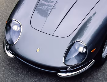 Ferrari 275 GTB/4S NART Spider (#11057) '02.1968