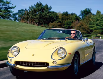 Ferrari 275 GTB/4S NART Spider (#09437) '01.1967