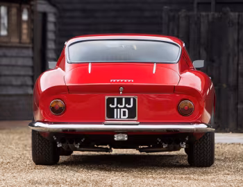Ferrari 275 GTB 6C Steel [UK-spec] '1965–66