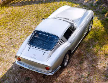 Ferrari 275 GTB 6C Steel '1965–66