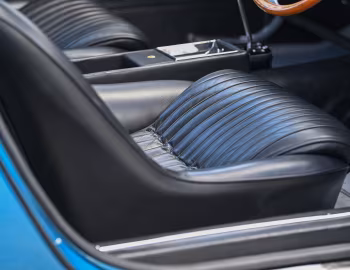 Intérieur Ferrari 275 GTB 6C Steel [UK-spec] '1965–66