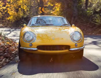 Ferrari 275 GTB 6C Steel '1965–66