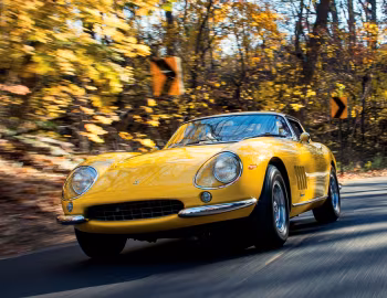 Ferrari 275 GTB 6C Steel '1965–66