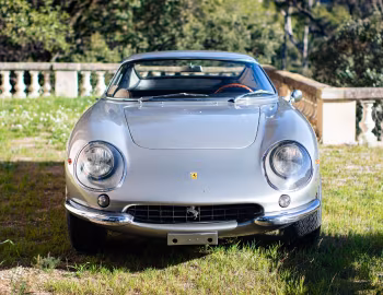Ferrari 275 GTB 6C Steel '1965–66