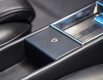 Intérieur Ferrari 275 GTB 6C Steel [UK-spec] '1965–66