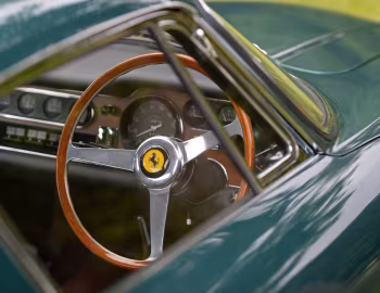 Panneau avant Ferrari 275 GTB 6C Steel [UK-spec] '1964–65