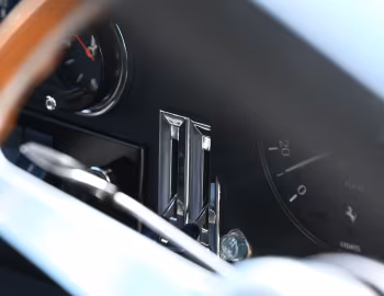 Intérieur Ferrari 275 GTB 6C Steel [UK-spec] '1965–66