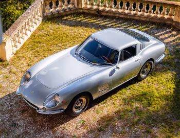 Ferrari 275 GTB 6C Steel '1965–66