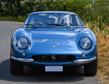Ferrari 275 GTB 6C Steel [UK-spec] '1965–66