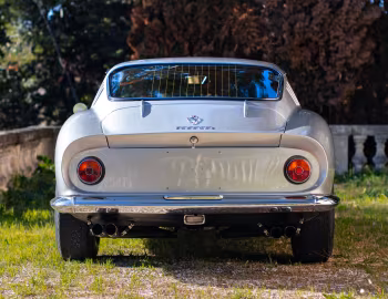 Ferrari 275 GTB 6C Steel '1965–66