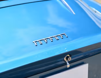 Ferrari 275 GTB 6C Steel [UK-spec] '1965–66