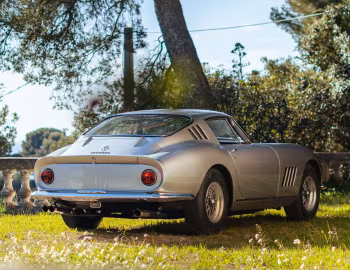 Ferrari 275 GTB 6C Steel '1965–66
